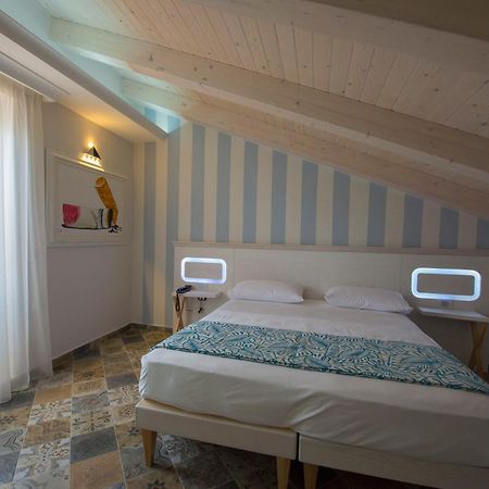 Residenza Donna Giovanna Tropea Habitación foto