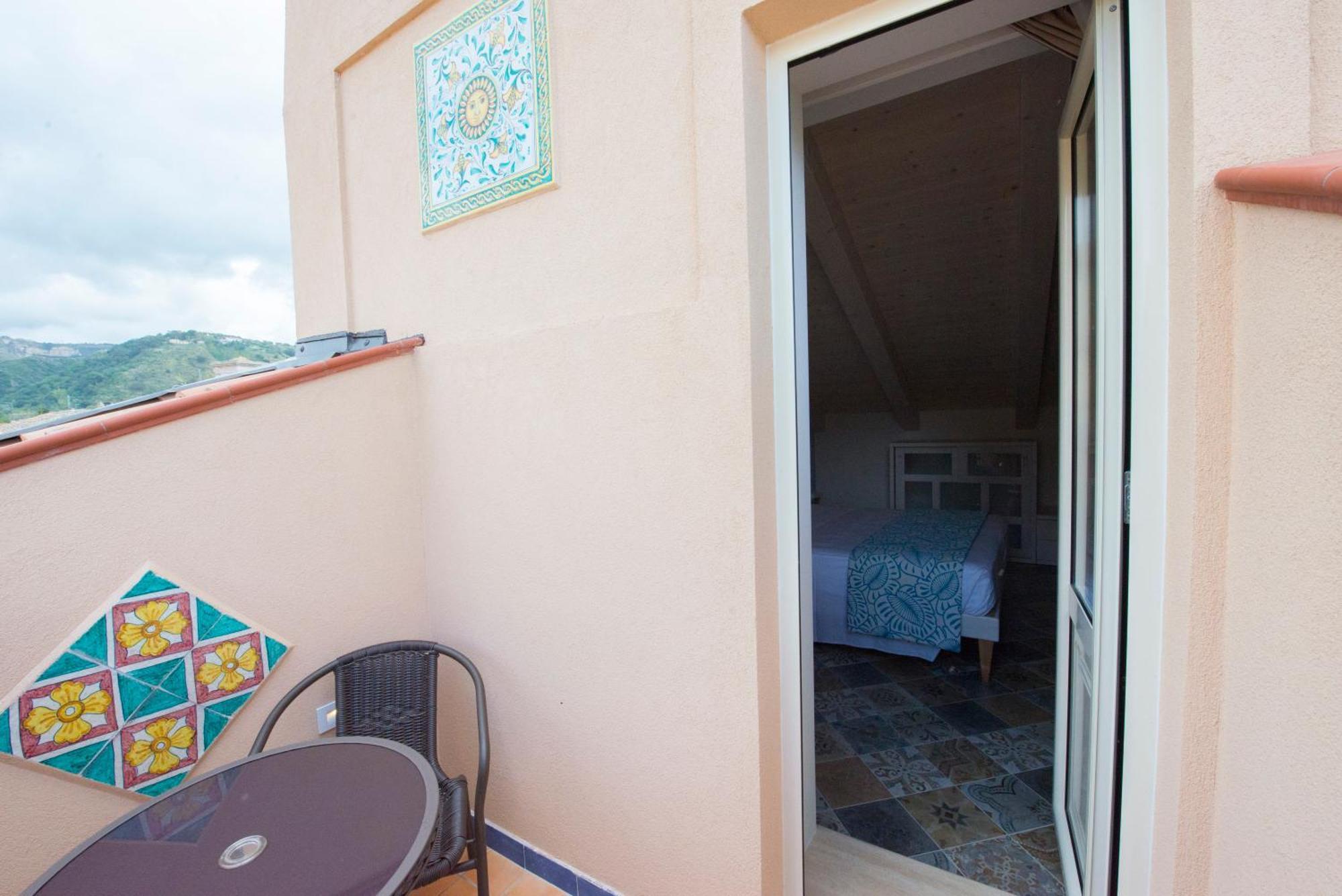 Residenza Donna Giovanna Tropea Habitación foto