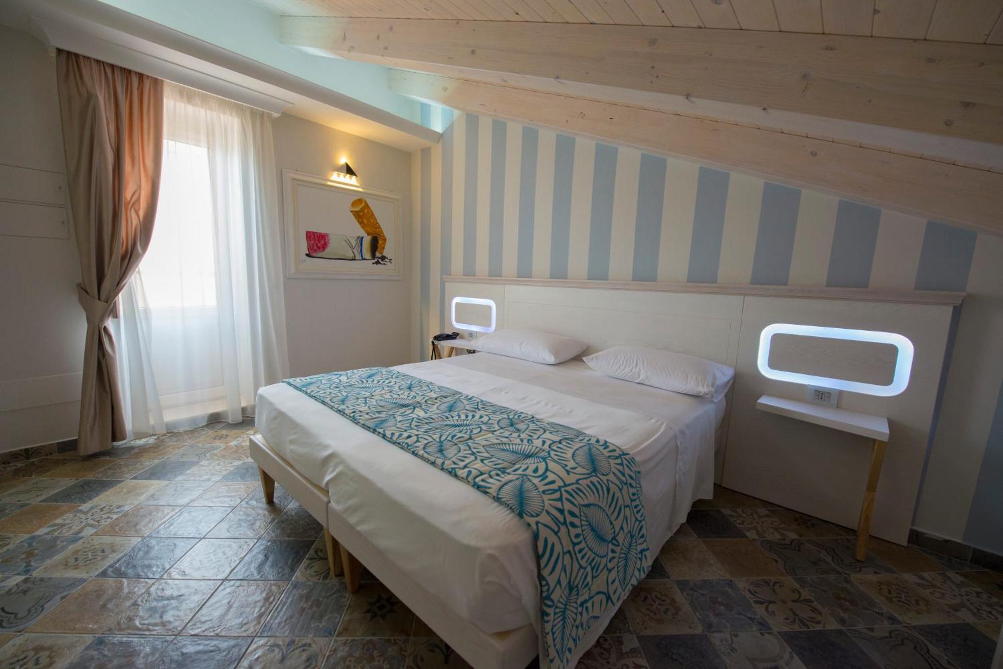 Residenza Donna Giovanna Tropea Habitación foto