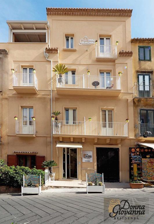 Residenza Donna Giovanna Tropea Exterior foto